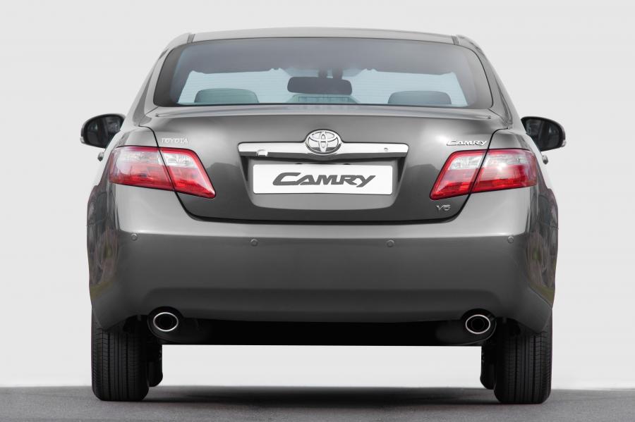  Toyota Camry 2010 года  (фото 46 из 52)